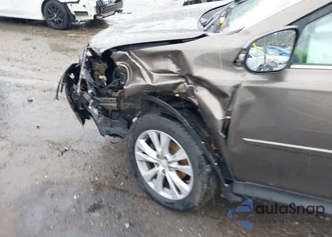 2015 Toyota Rav4 Limited from USA, damaged, VIN 2T3DFREV1FW375327